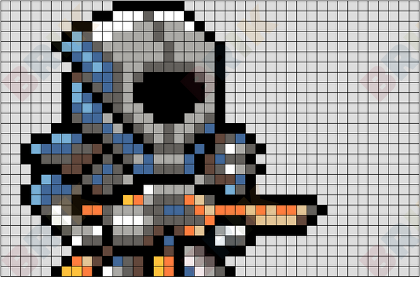 Destiny 16-Bit Titan