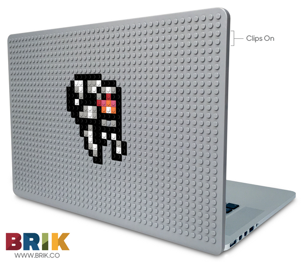 Destroyer Mask Laptop Case