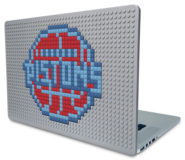 Detroit Pistons Laptop Case