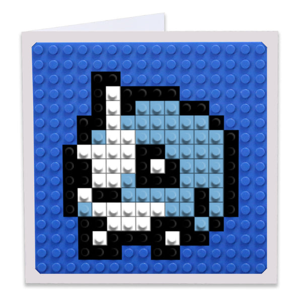 Dewgong Greeting Card