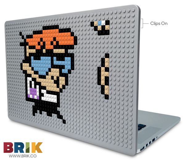 Dexter and Dee Dee 3 Laptop Case
