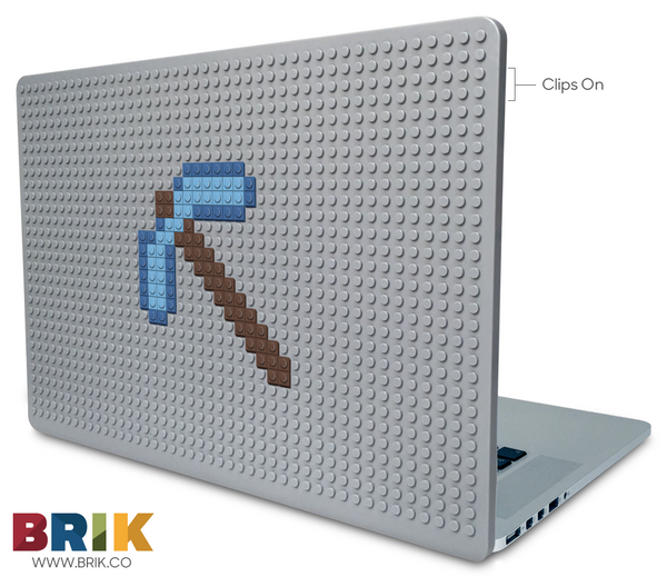 Diamond Picax Laptop Case