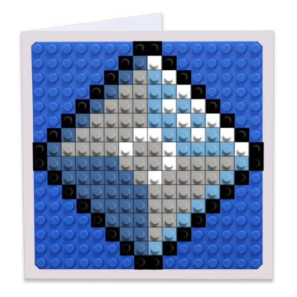 Diamond Greeting Card