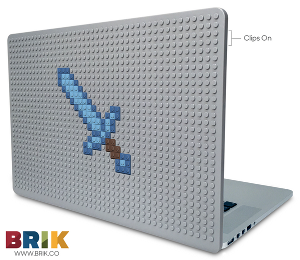 Diamond Sord Laptop Case