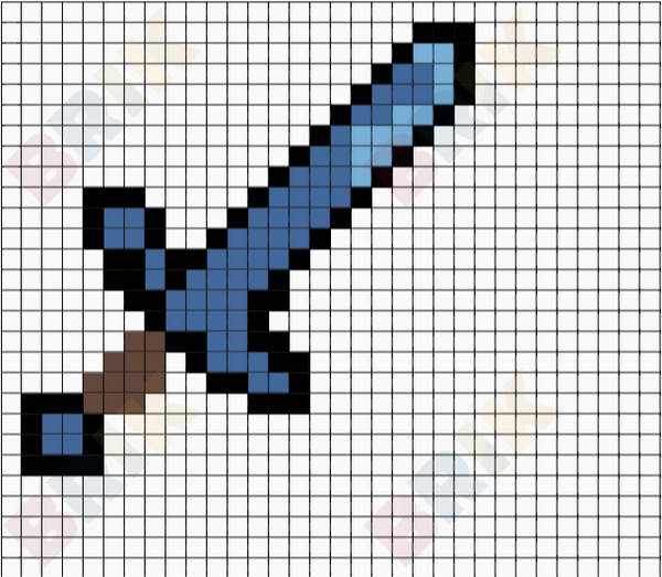 Diamond Sword
