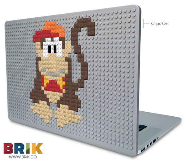 Diddy Kong Laptop Case
