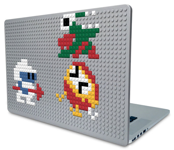 Dig Dug Laptop Case