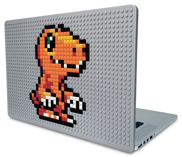 Digimon Agumon Laptop Case