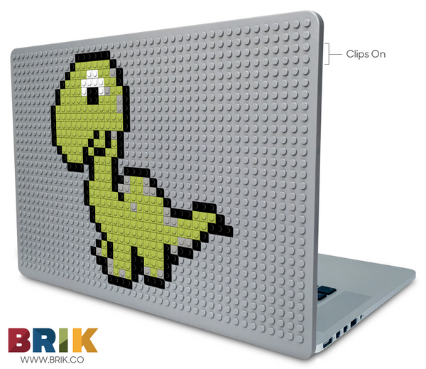 Dinosaur Laptop Case