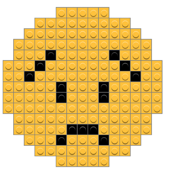 Disappointed but Relieved Face Emoji