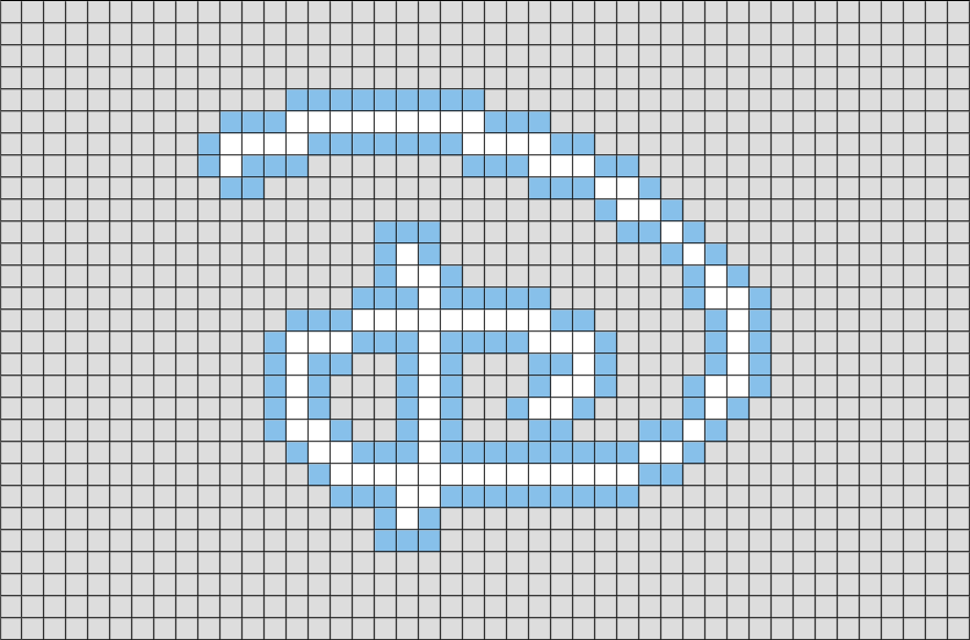 Disney Pixel Art