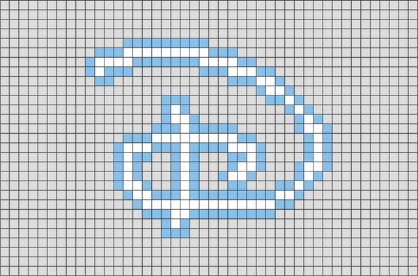 Disney Pixel Art