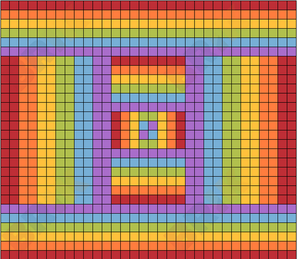 Dizzy Rainbow