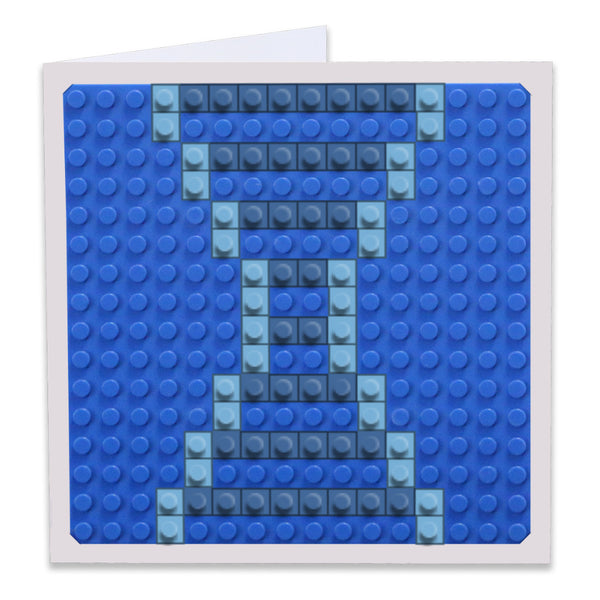 DNA Greeting Card