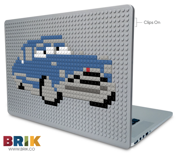 Doc Hudson Laptop Case