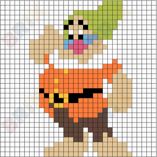 Doc Pixel Art