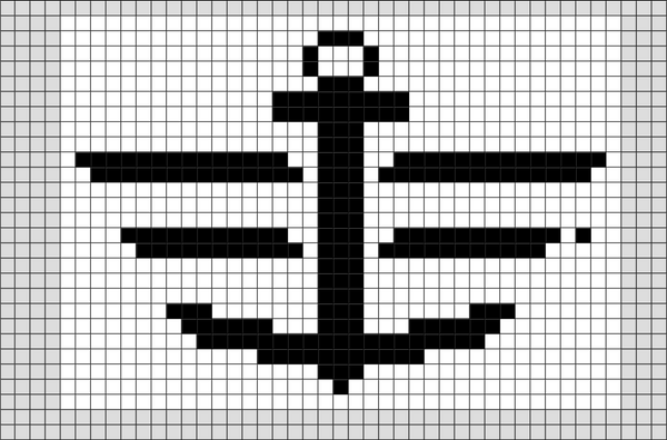 Dockers Pixel Art