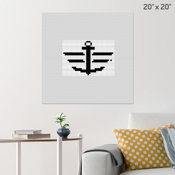 Dockers Brick Poster