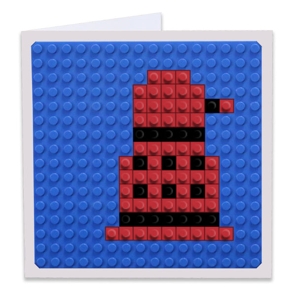 Doctor Who Dalek Greeting Card