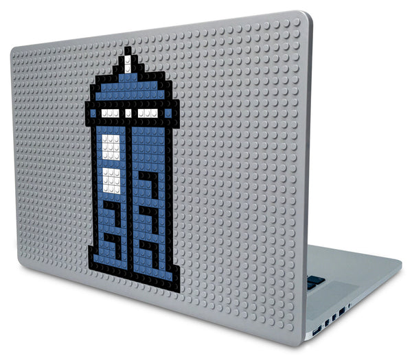 Doctor Who Tardis Laptop Case