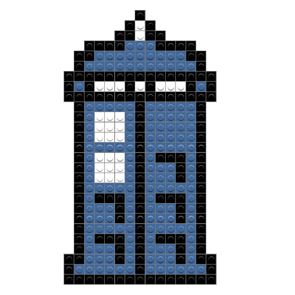 Doctor Who Tardis