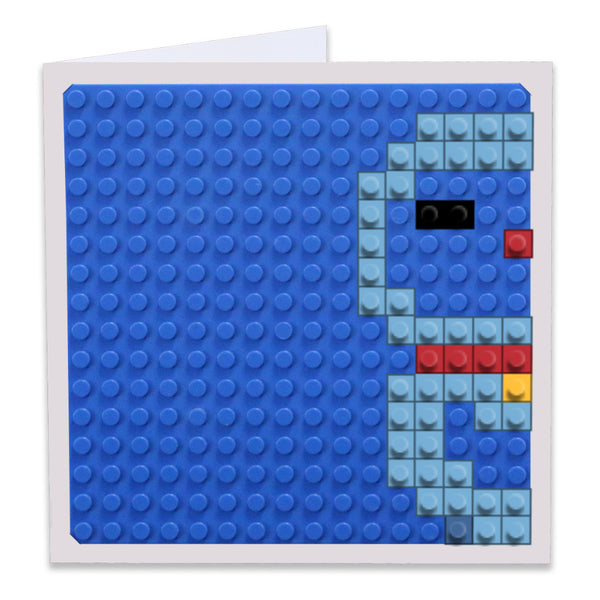 doeraemon Greeting Card