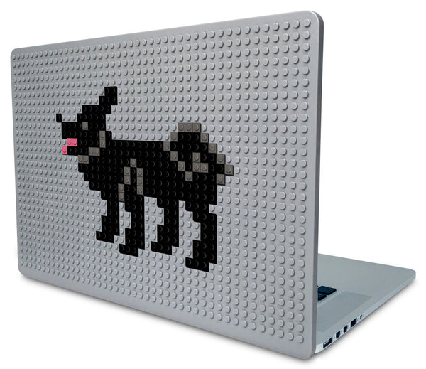 Dog - Schipperke Laptop Case