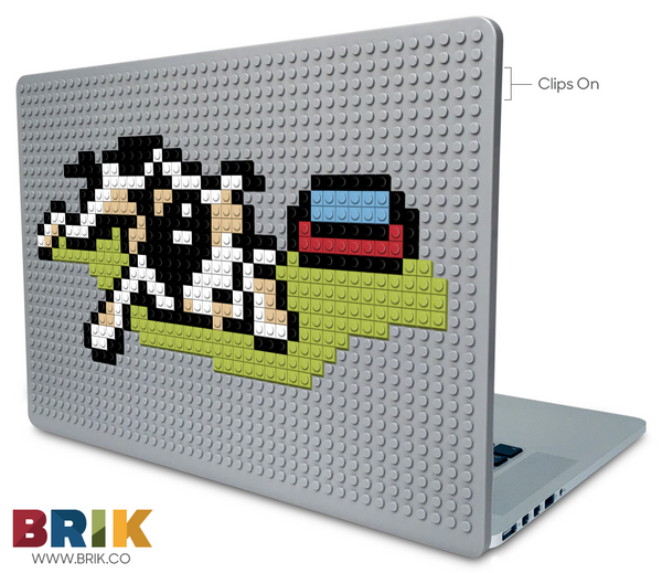 Dog Days of Summer Laptop Case