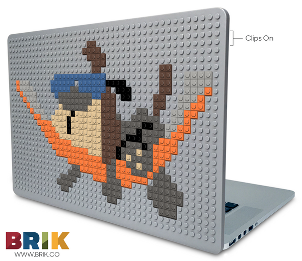 Dog Days of Summer Laptop Case