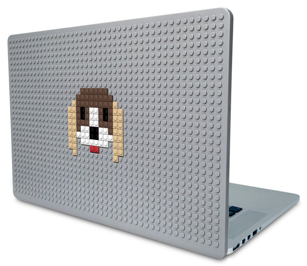 Dog Face Laptop Case