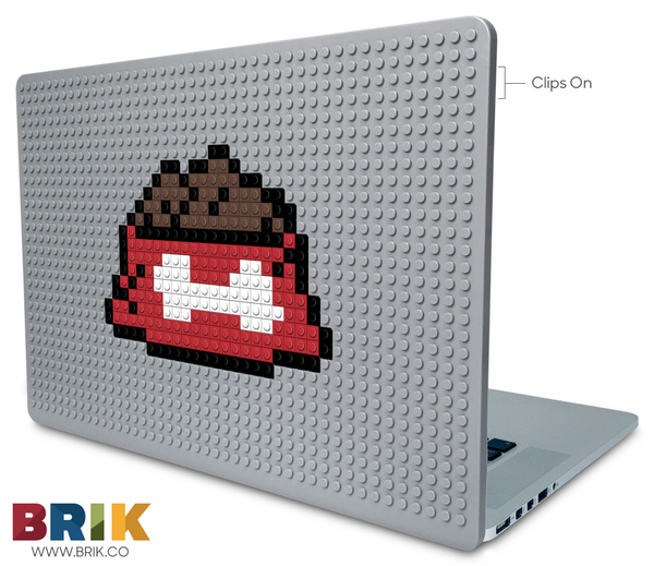 Dog Food Laptop Case