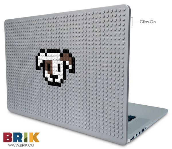 Dog Laptop Case