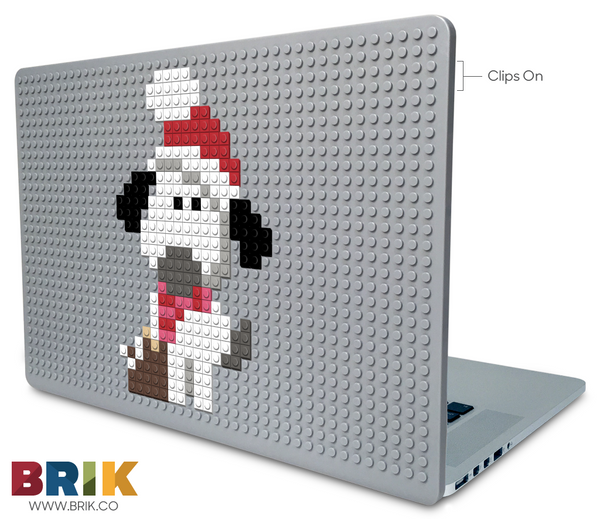 Dog Laptop Case