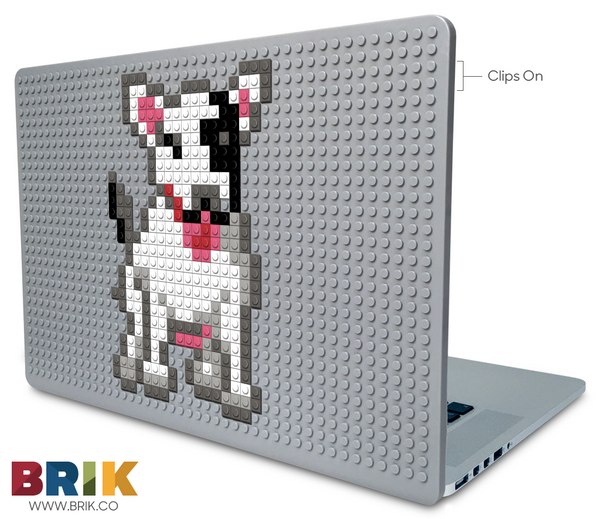 Dog Laptop Case