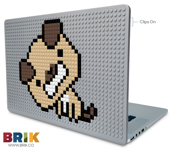 Dog Laptop Case
