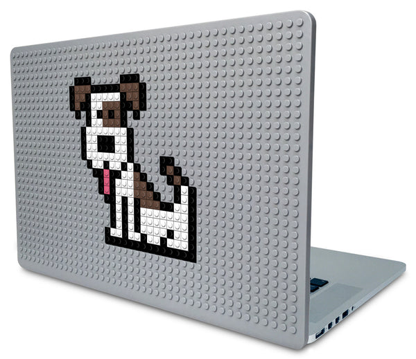 Dog Sit Laptop Case