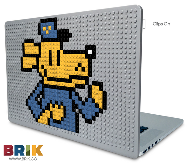 Dogman Laptop Case
