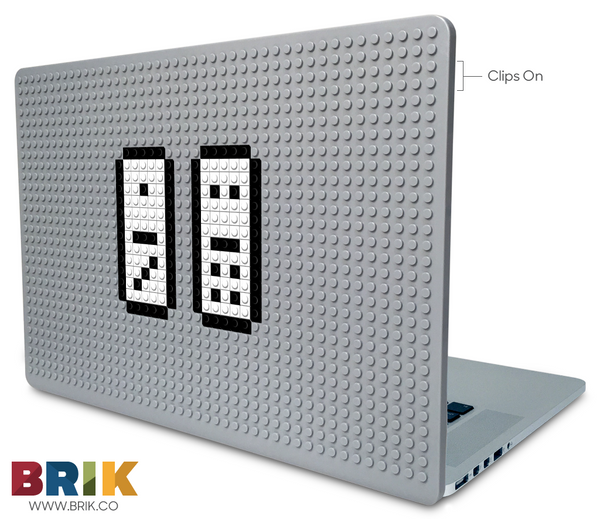 Dominoes Laptop Case