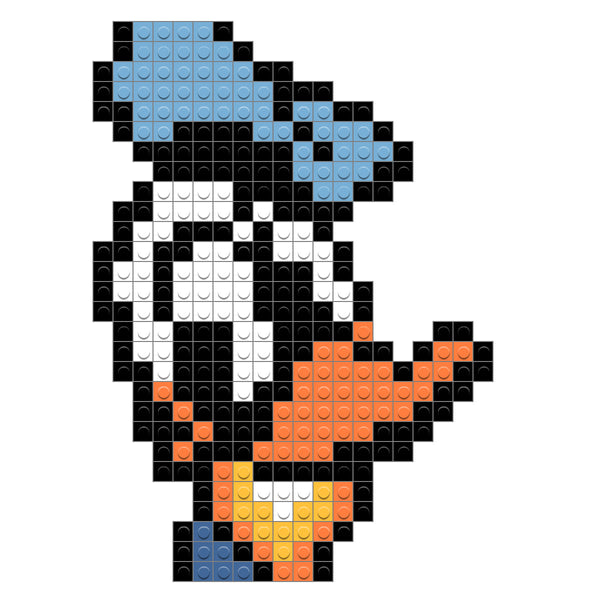 Donald duck
