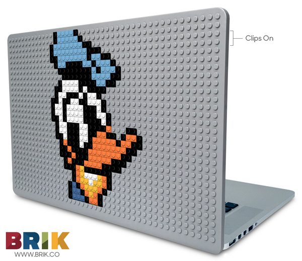 Donald duck Laptop Case