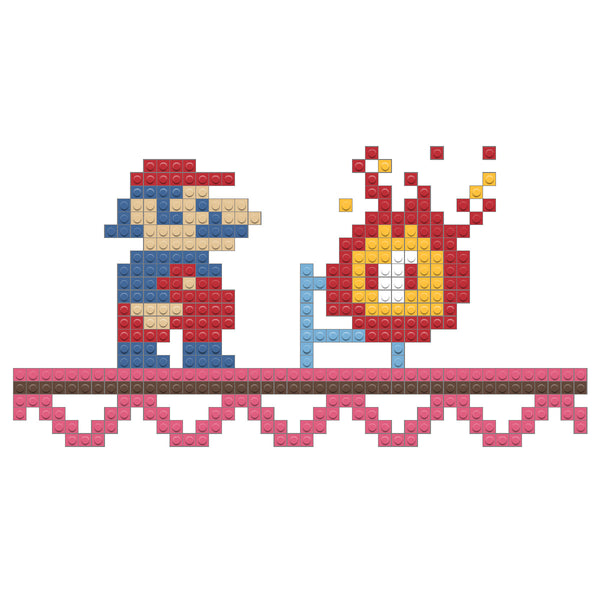 Donkey Kong Mario