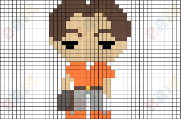 Donny Pixel Art