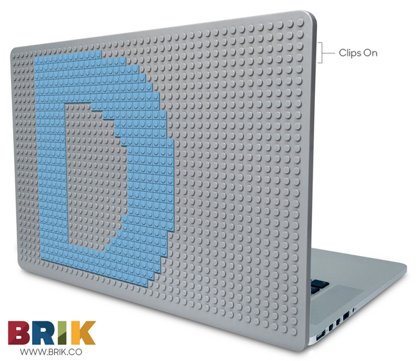 dontbanblox favicon Laptop Case