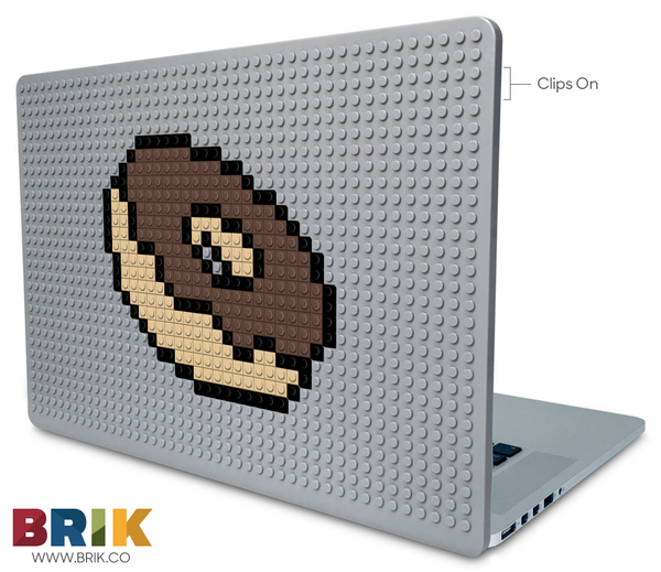 Donut Laptop Case