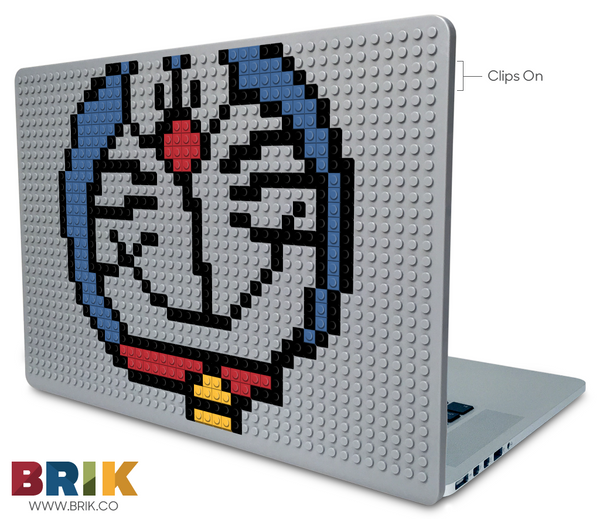 Doraemon Laptop Case