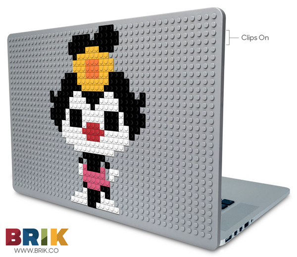 Dot Warner Laptop Case