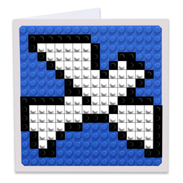 Dove Greeting Card