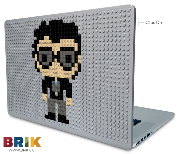Dr. Ian Malcolm Laptop Case