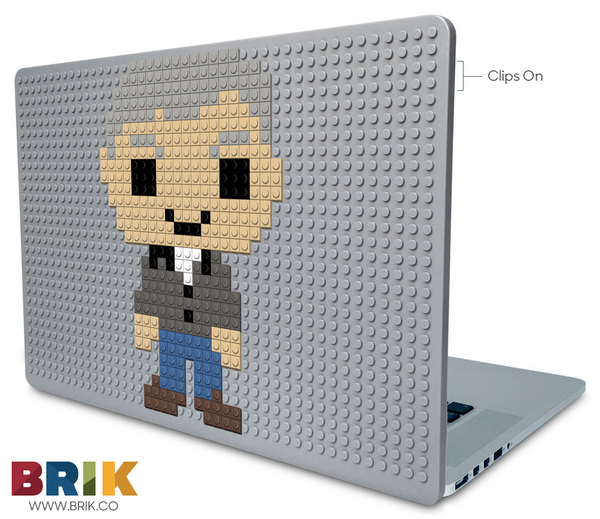 Dr. Watson Laptop Case