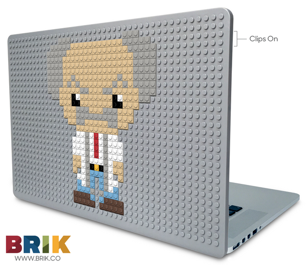 Dr. Wily Laptop Case